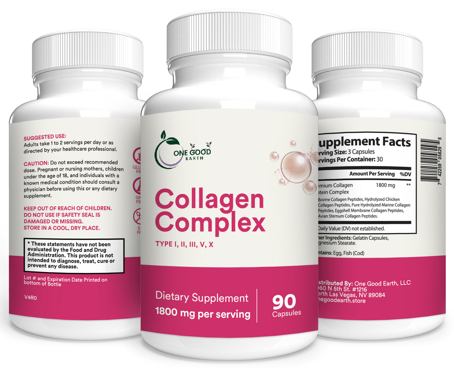 Collagen Complex