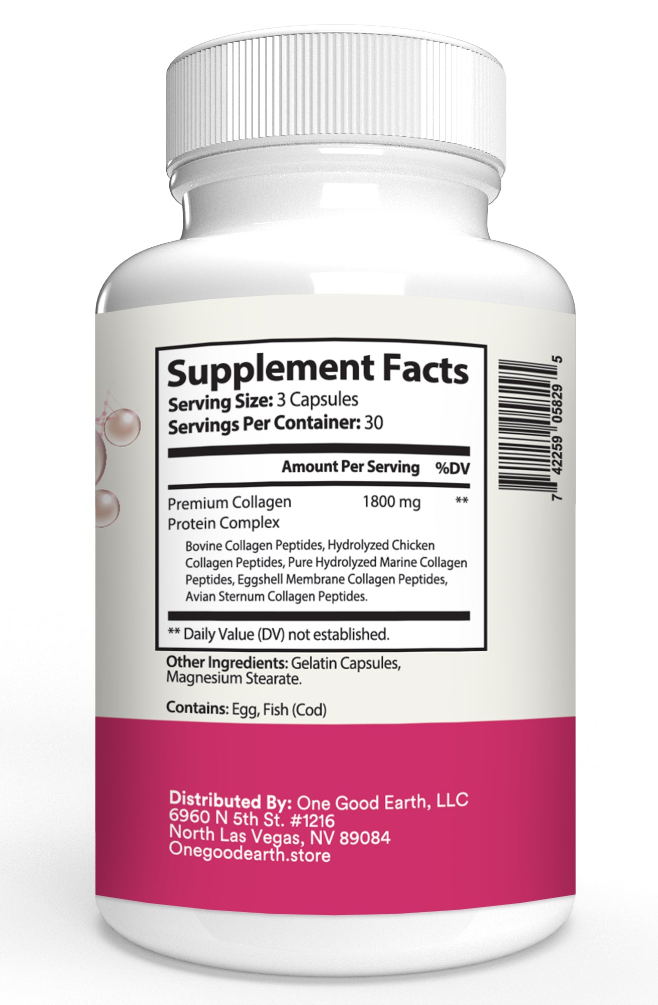 Collagen Complex