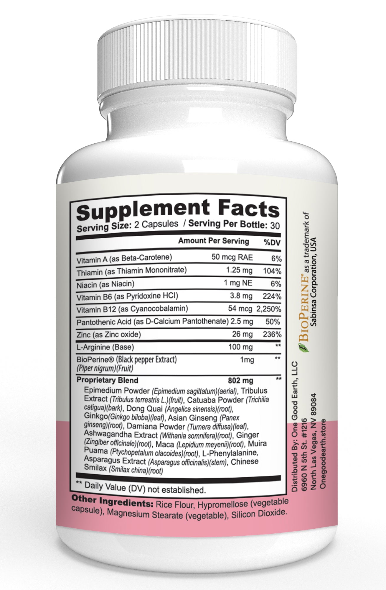 Female Enhancement