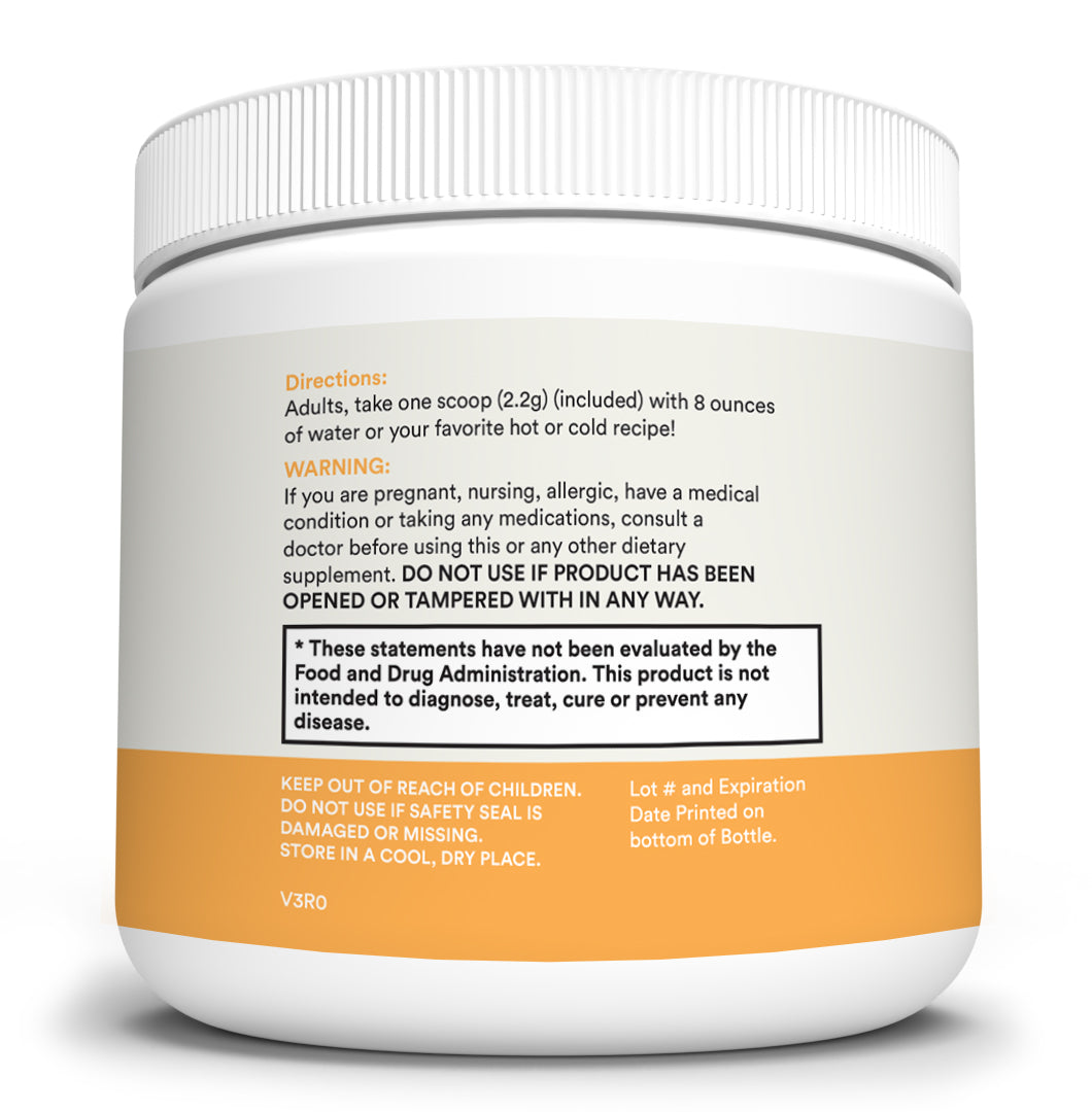 Mushroom Plus Powder