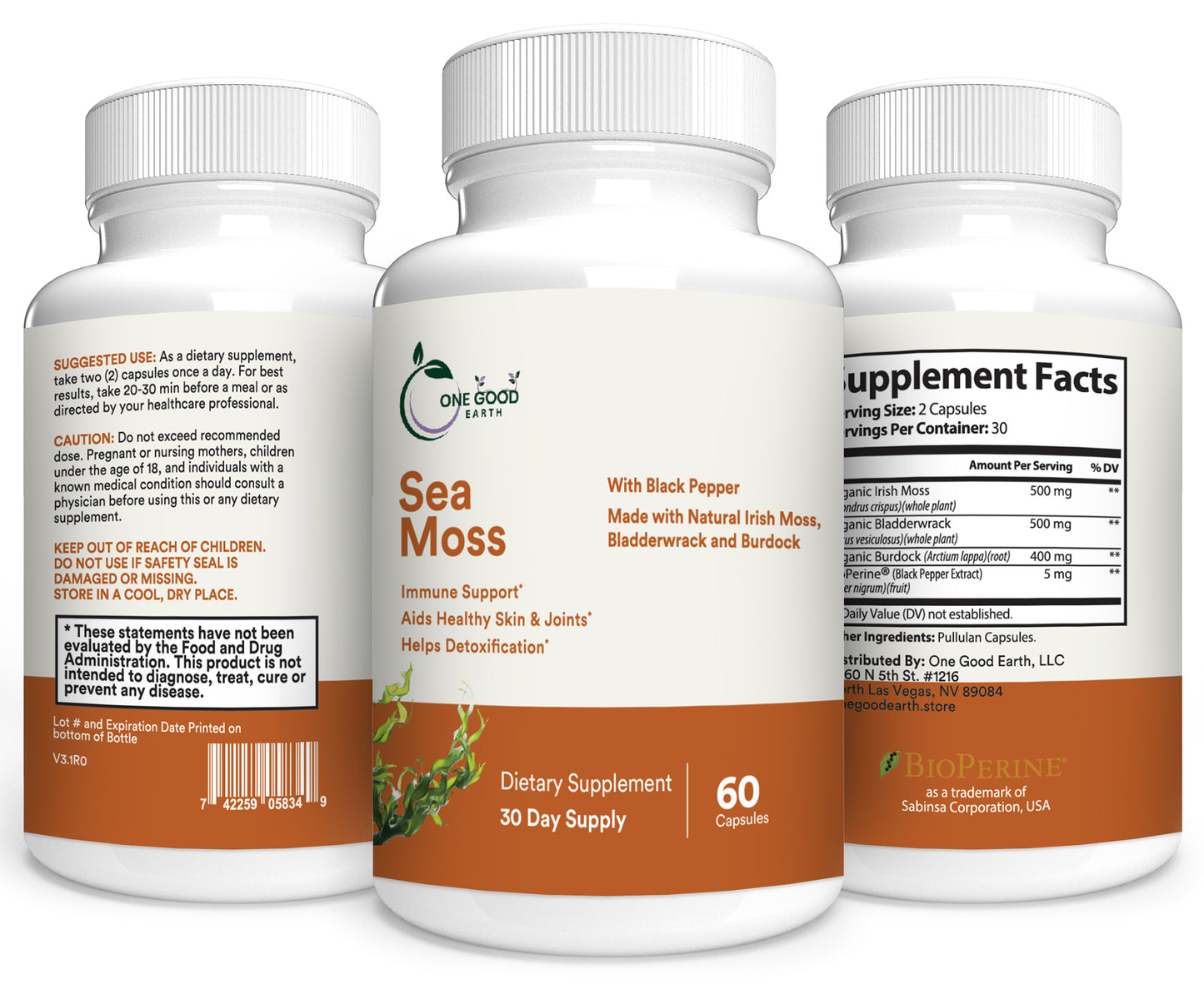 Sea Moss