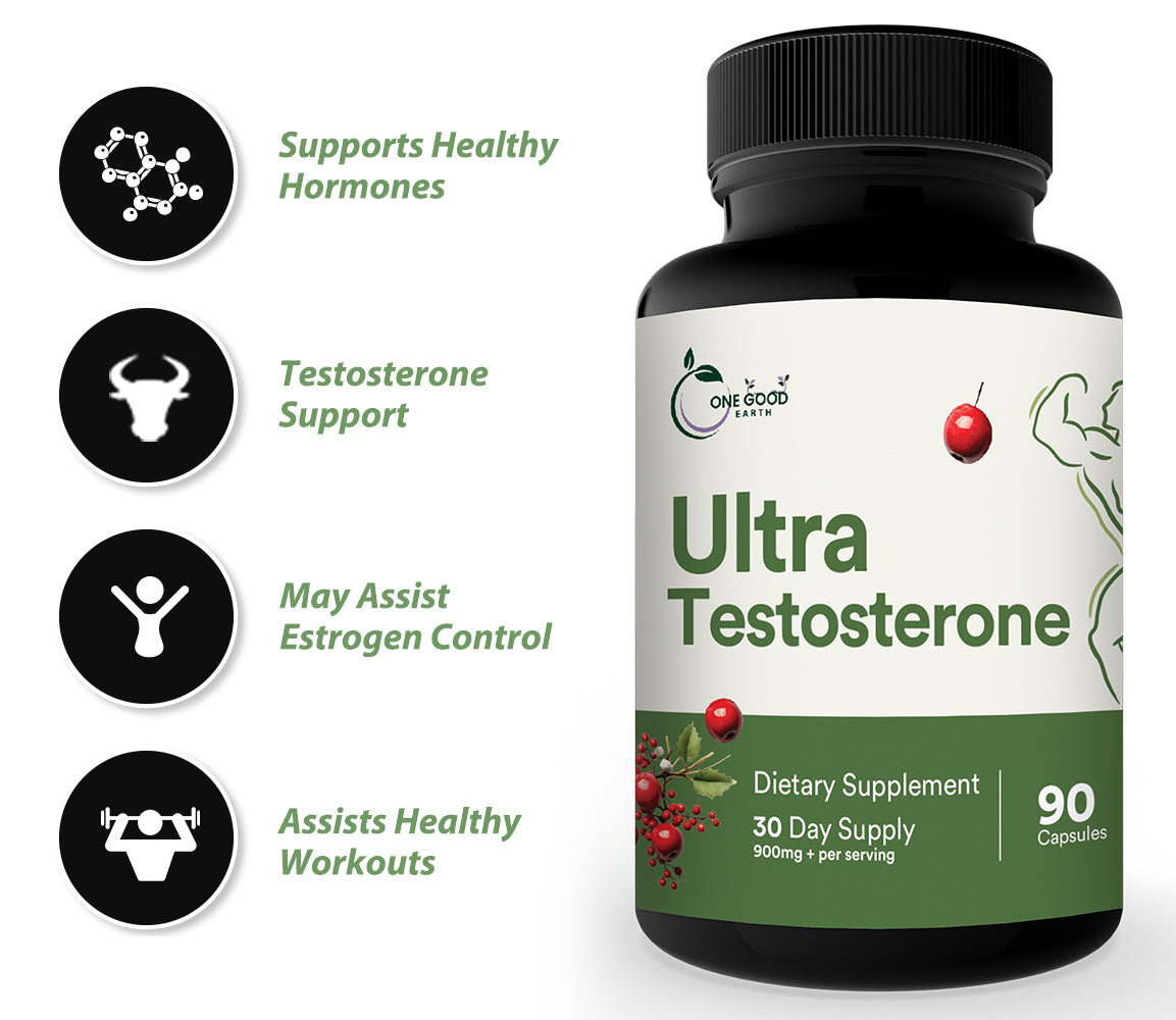 Ultra Testosterone