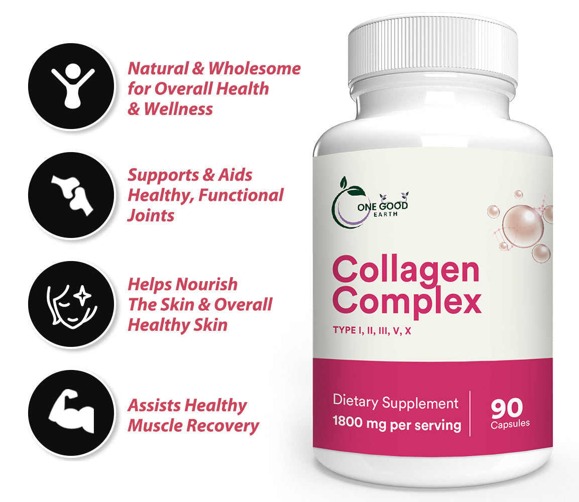 Collagen Complex