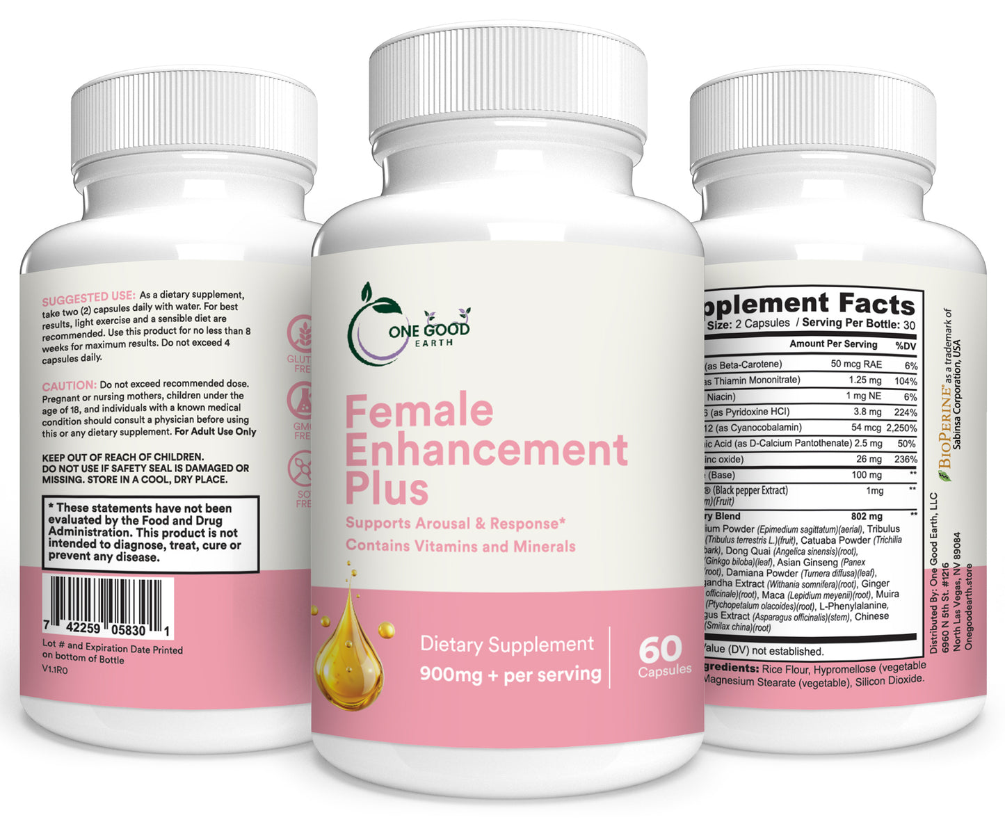 Female Enhancement