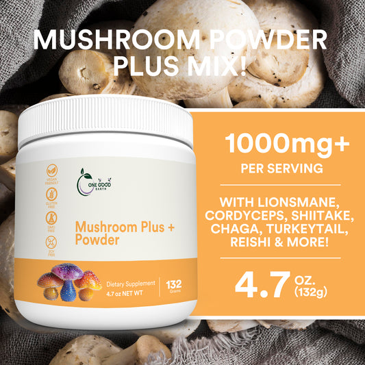 Mushroom Plus Powder