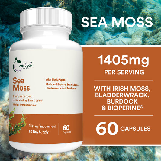 Sea Moss