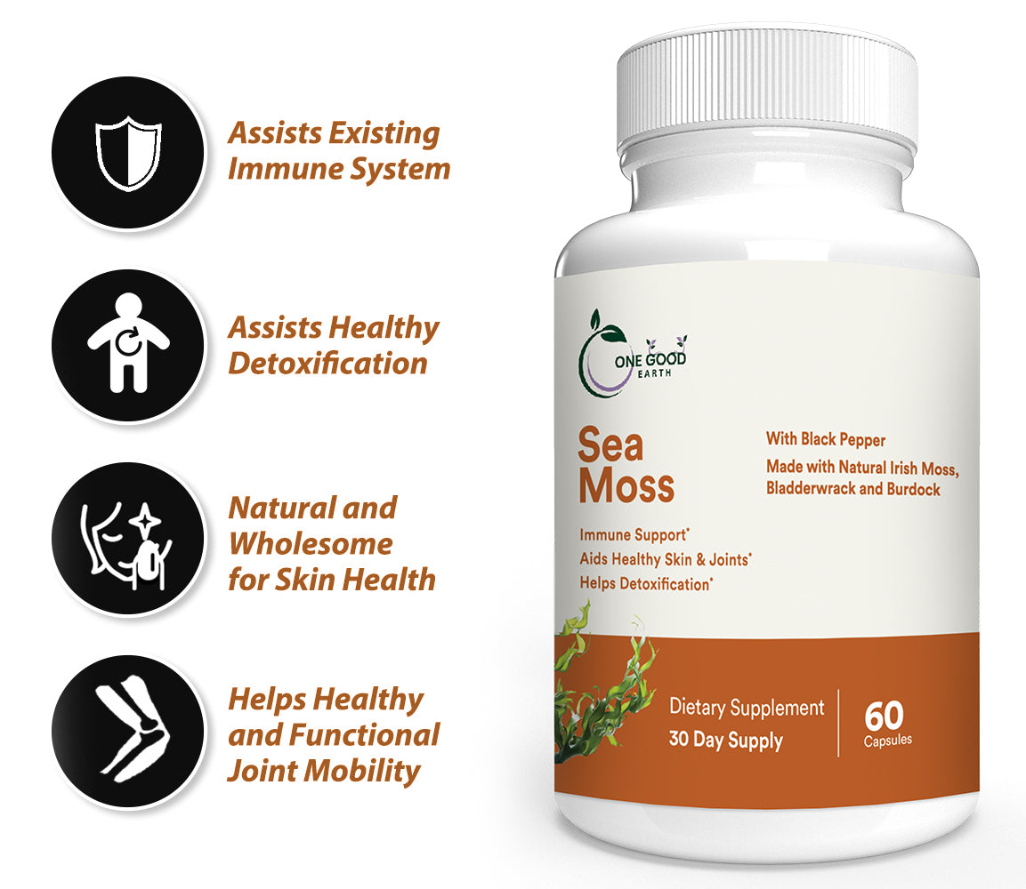 Sea Moss