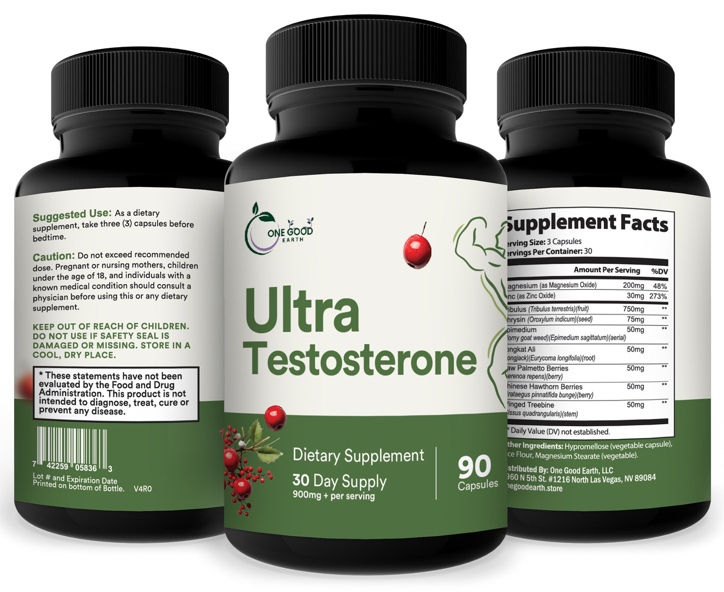 Ultra Testosterone